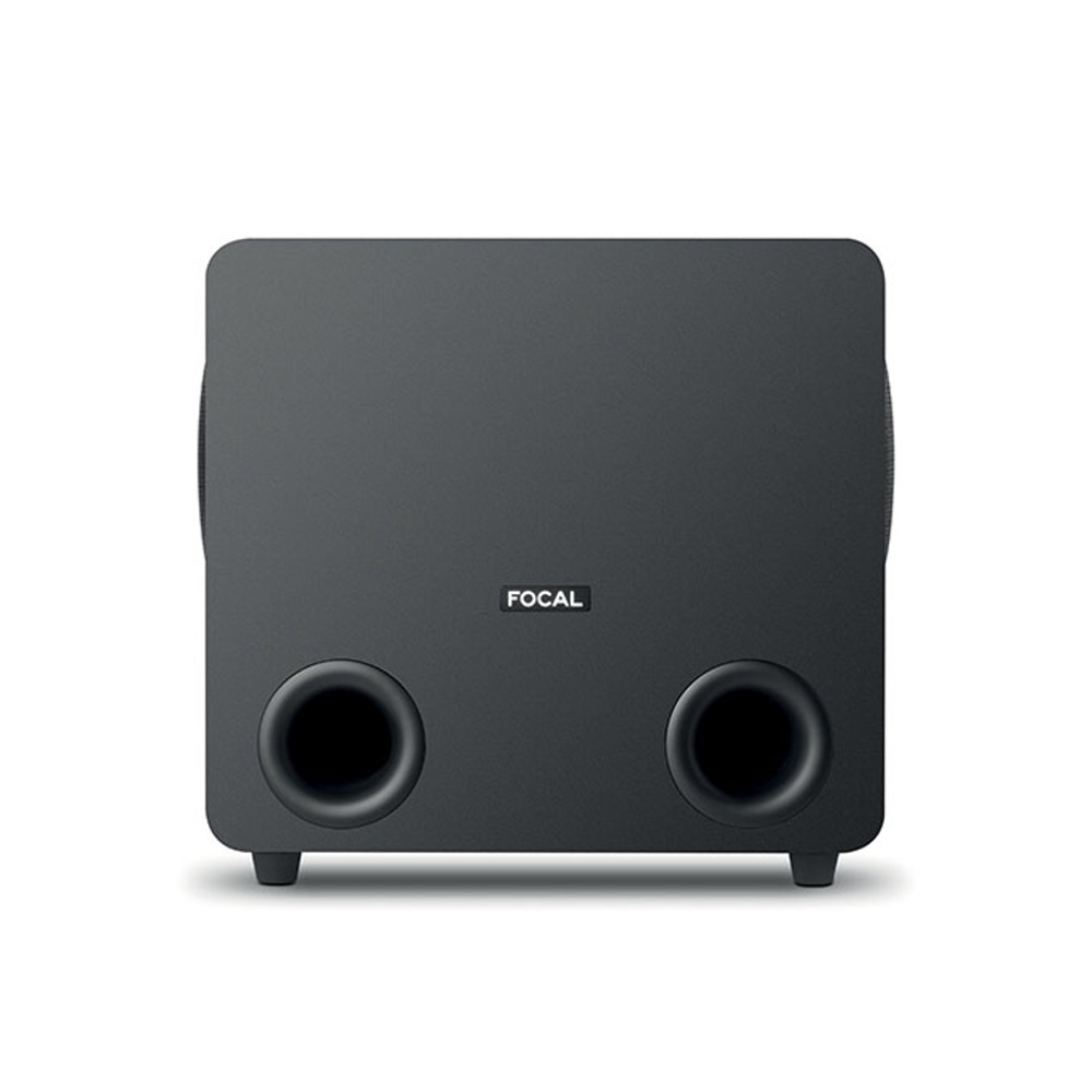 Focal Sub One Dual 8" Powered Studio Subwoofer